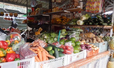 Boquete Market