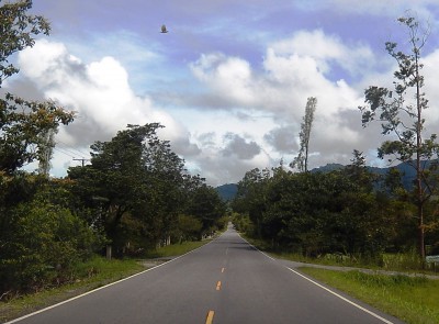 60 - Road to Volcan