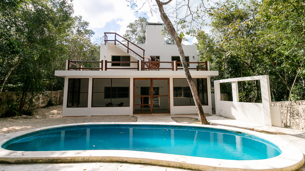 Real Estate For Sale In Tulum Mexico