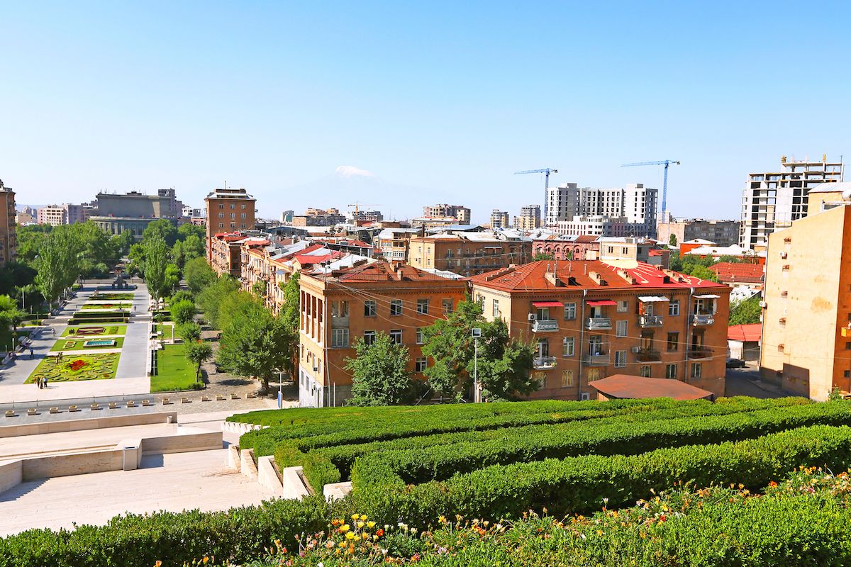 Considering a New Life in Armenia EscapeArtist