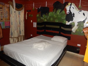 Love motel in Panama