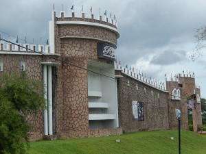 Love motel in Panama