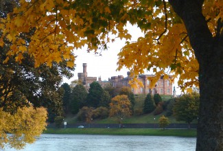 Inverness Castle