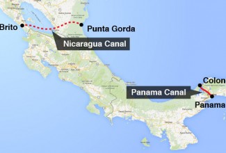 Nicaragua Canal