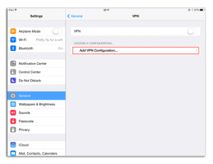 ipad2-VPN
