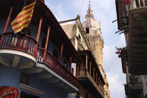 retire in Colombia