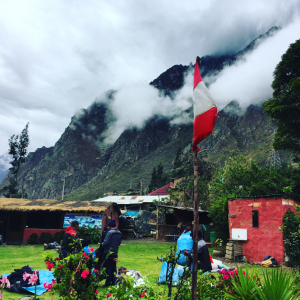 Tyler Sorce - The Inca Trail - Four Days in the Footsteps of History, pic 1