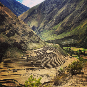 Tyler Sorce - The Inca Trail - Four Days in the Footsteps of History, pic 2