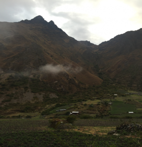 Tyler Sorce - The Inca Trail - Four Days in the Footsteps of History, pic 3