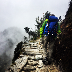 Tyler Sorce - The Inca Trail - Four Days in the Footsteps of History, pic 8