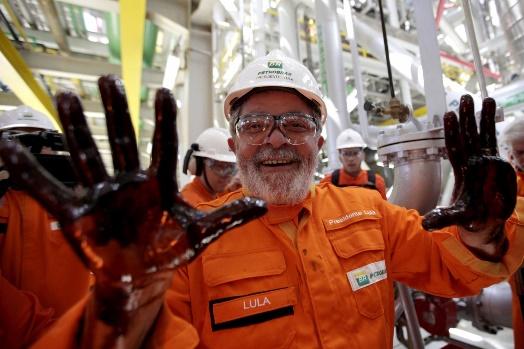 work man in Brazil