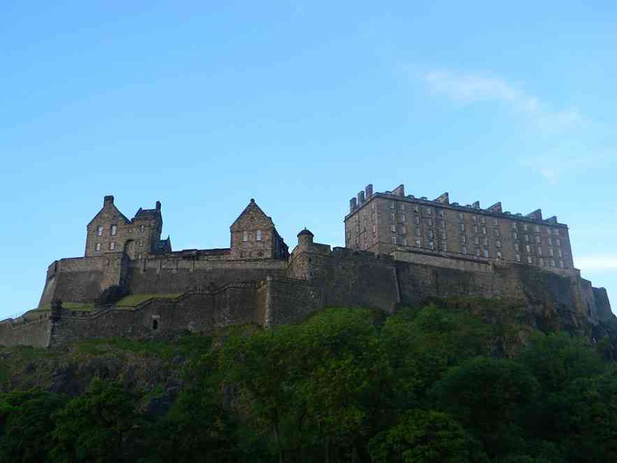 Edinburgh, Scotland - The Land of Camelot and Single Malt