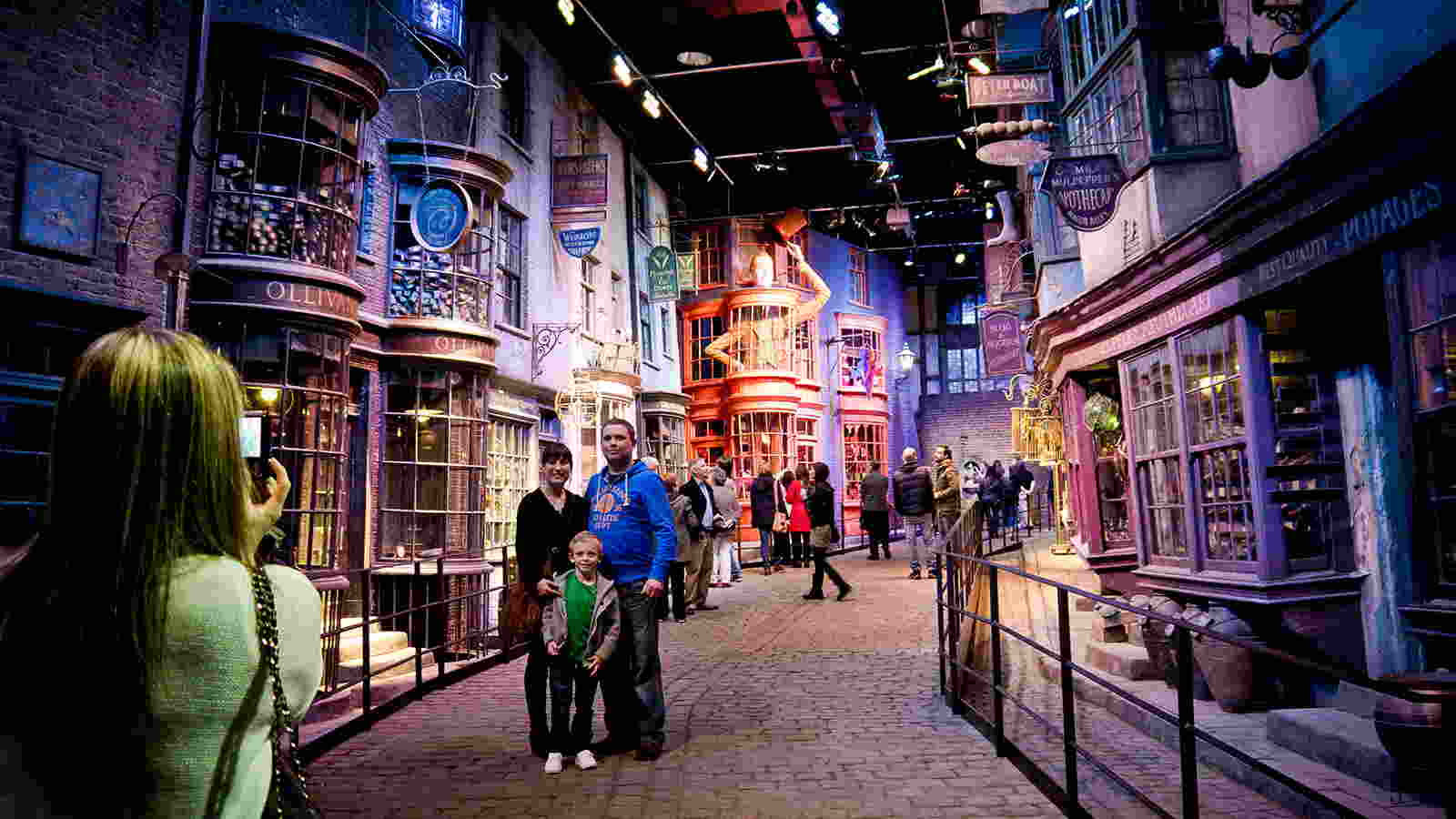 Top 7 Harry Potter Locations To See In London Escape Artist