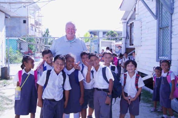 5 Benefits of Tourism in San Pedro, Belize