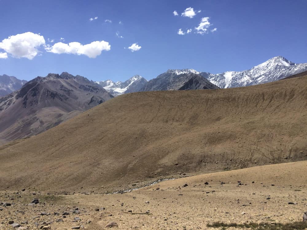 The Chilean Side