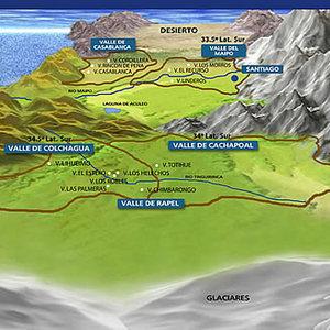 From the Andes to Santa Cruz