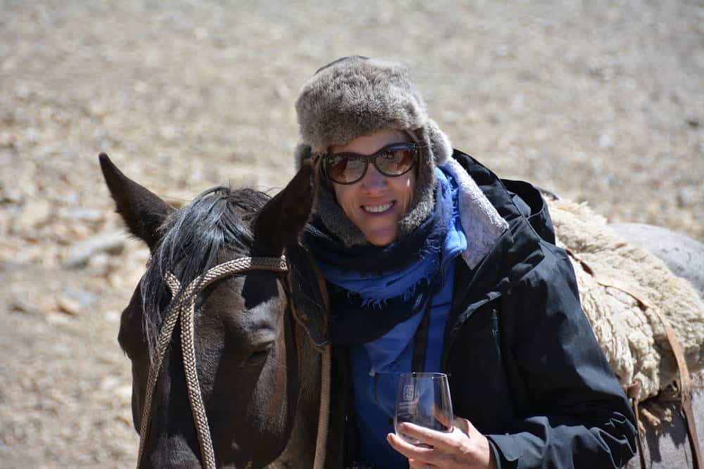 Fine Wine at the Top of the World