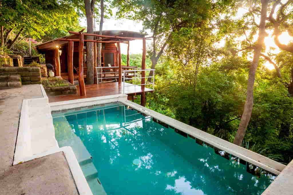 Enchanted Tree Houses of Nicaragua