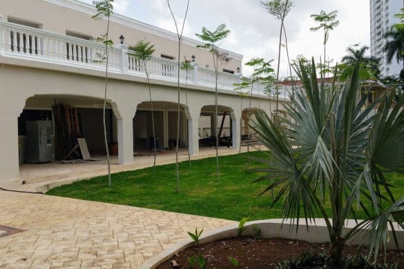 Panama real estate market