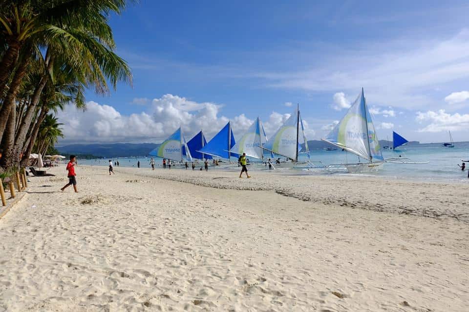 Gorgeous Beaches