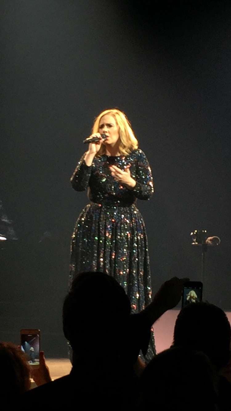 The Day I Became a Groupie...