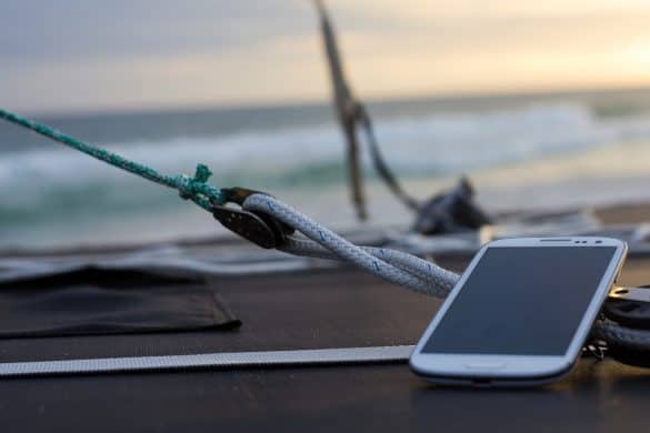 Best phone options while abroad