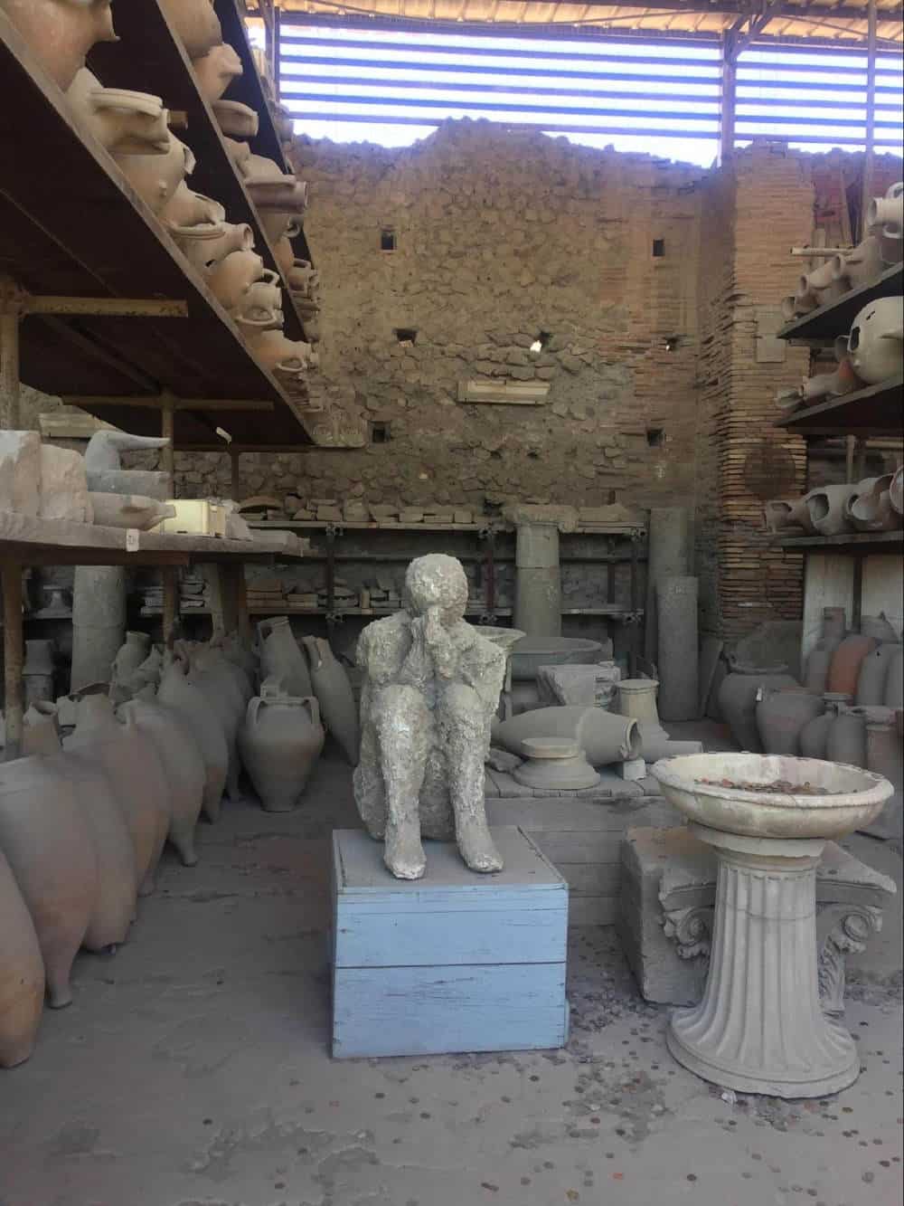 #ThrowbackTuesday to 79 A.D., Pompeii Italy