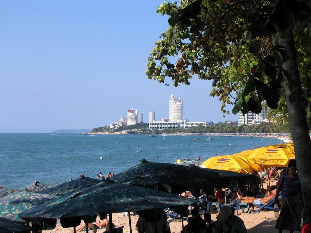 Pattaya Beach
