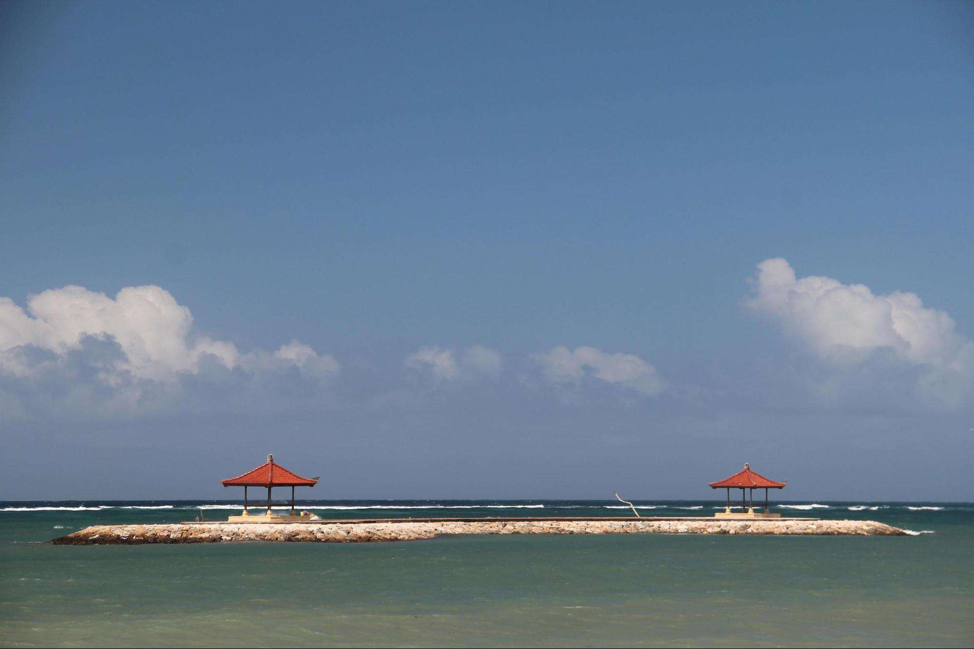 Sanur Bay