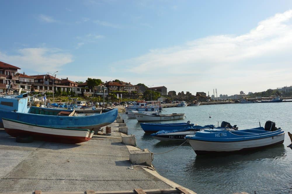 Nessebar