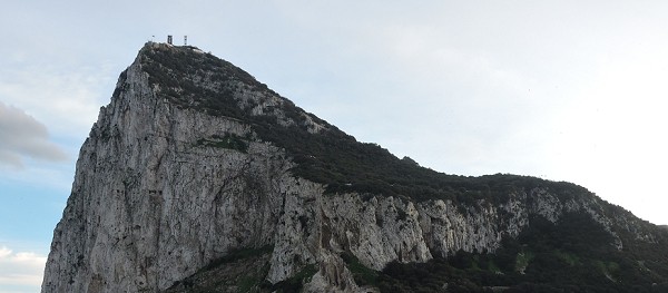 The Straits Of Gibraltar 