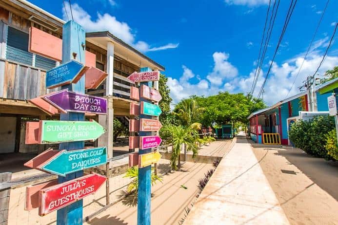 Top Places to Retire in Belize