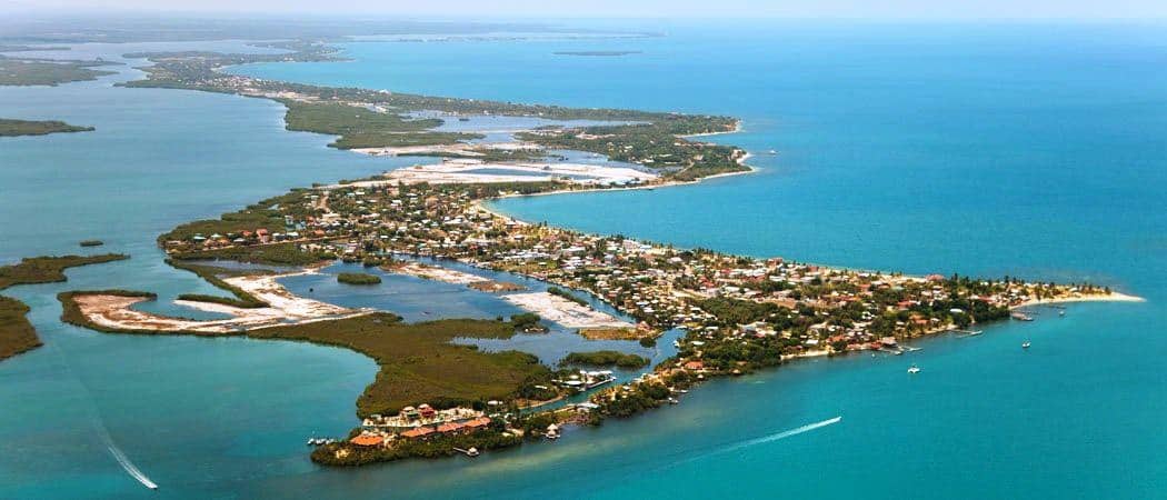 Top Places to Retire in Belize