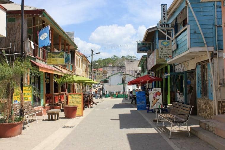 Top Places to Retire in Belize
