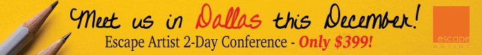 EscapeArtist Conference Banner 3