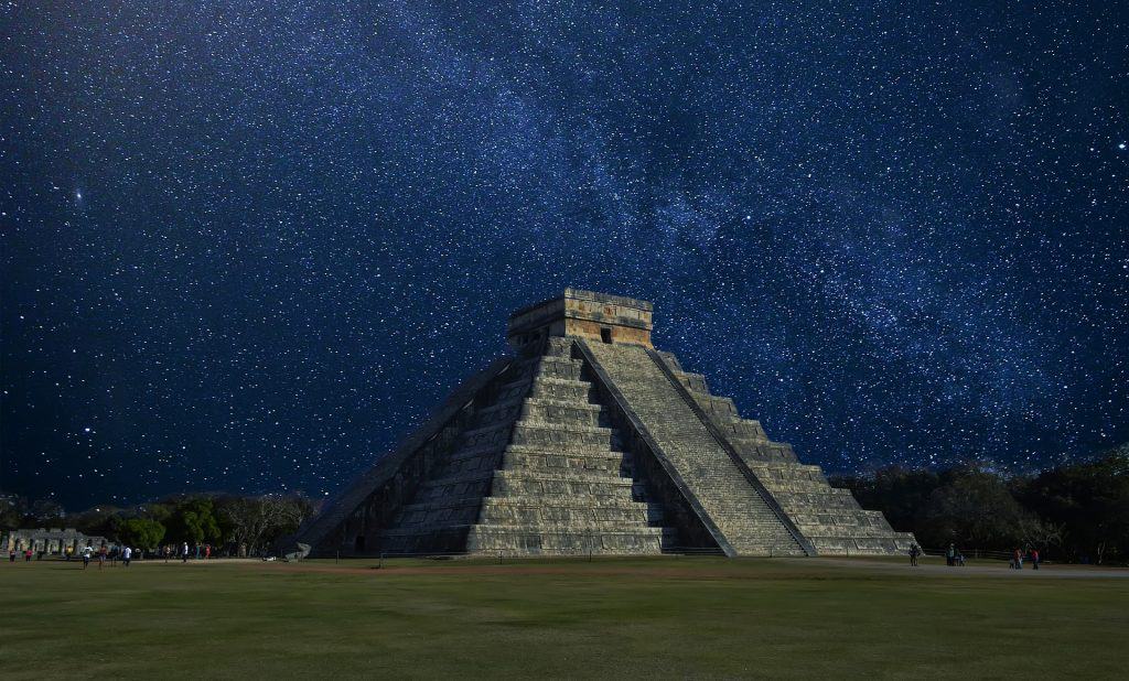 Chiccan Itza, Mexico