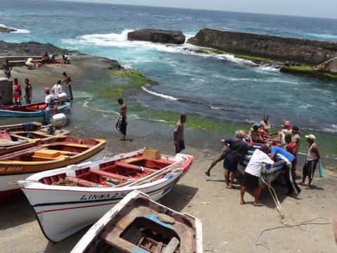 The Cape Verde Escape Hatch