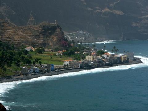 The Cape Verde Escape Hatch