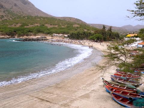 The Cape Verde Escape Hatch