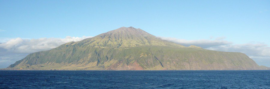 Tristan da Cunha  ©2019 Jack Wheeler