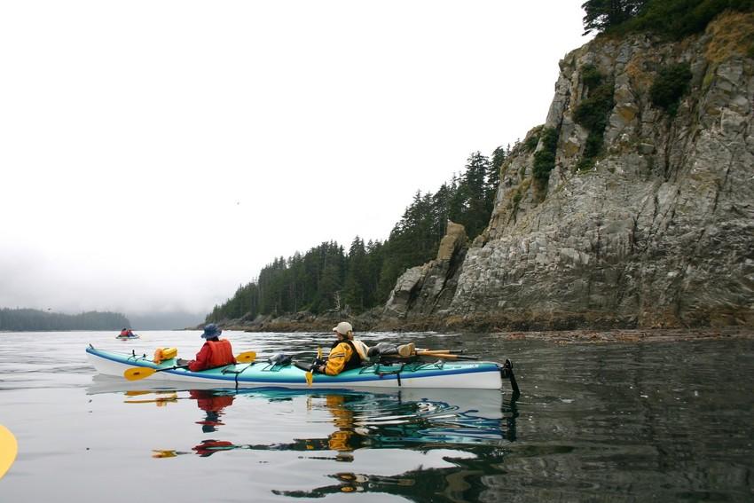 Haida Gwaii, British Columbia