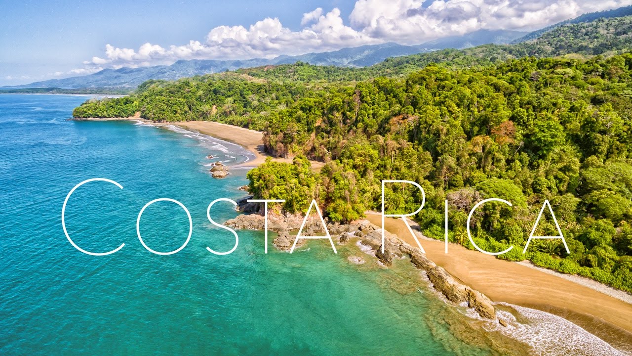 beaches of Costa Rica