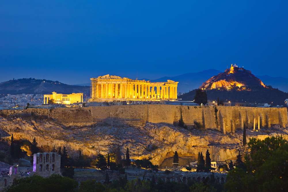 The Greek Phoenix: How Tourists are Bringing the Athens Real Estate Market Back to Life