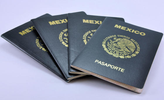 residency in Mexico