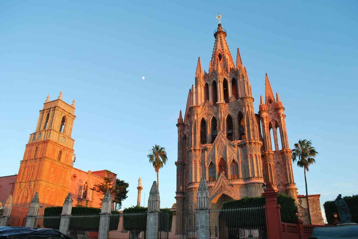 retiring in San Miguel de Allende