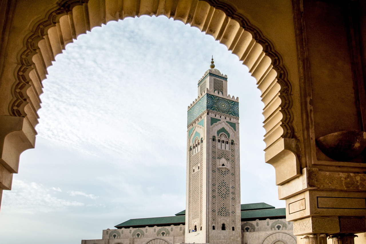 Residency Options in Morocco