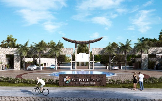 Playa del Carmen Real Estate Senderos de Maya Coba