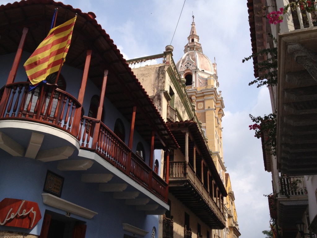 Cartagena Colombia real estate