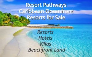 Caribbean beachfront resorts for sale