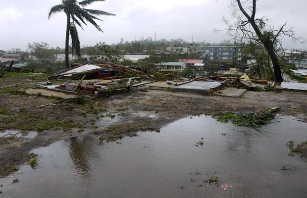 Cyclone Pam Vanuatu